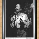 Billie Holiday Jazz Bilie Signed Autographed Photo Poster Print Memorabilia A2 16.5x23.4""