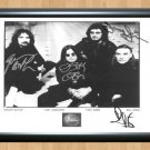 Black Sabbath Paranoid Signed Autographed Photo Poster Print Memorabilia A2 16.5x23.4""