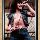 Bon Scott AC DC Signed Autographed Photo Poster Print Memorabilia A2 16.5x23.4""
