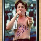 Bono U2 Band The Joshua Tree Signed Autographed Photo Poster Print Memorabilia A2 16.5x23.4""