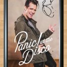 Brendon Urie Panic at the Disco Signed Autographed Photo Poster Print Memorabilia A2 16.5x23.4""