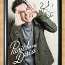 Brendon Urie Panic at the Disco Signed Autographed Photo Poster Print Memorabilia A2 16.5x23.4""