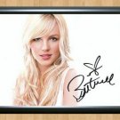 Britney Spears Blackout Signed Autographed Photo Poster Print Memorabilia A2 16.5x23.4""