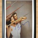 Bryan Ferry For Your Pleasure Signed Autographed Photo Poster Print Memorabilia A2 16.5x23.4""