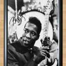 Buddy Guy Sweet Tea Stone Crazy! Signed Autographed Photo Poster Print Memorabilia A2 16.5x23.4""