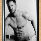 Calvin Harris DJ Signed Autographed Photo Poster Print Memorabilia A2 16.5x23.4""