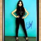 Camila Cabello Signed Autographed Photo Poster Print Memorabilia A2 16.5x23.4""