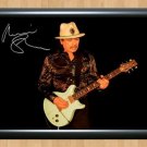 Carlos Santana Caravanserai Signed Autographed Photo Poster Print Memorabilia A2 16.5x23.4""