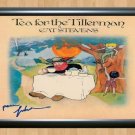Cat Stevens Yusuf Islam Signed Autographed Photo Poster Print Memorabilia A2 16.5x23.4""