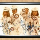 Cheap Trick Band Signed Autographed Photo Poster Print Memorabilia A2 16.5x23.4""
