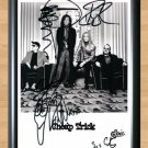 Cheap Trick Band Signed Autographed Photo Poster Print Memorabilia A2 16.5x23.4""