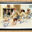 Cheap Trick Band Signed Autographed Photo Poster Print Memorabilia A2 16.5x23.4""
