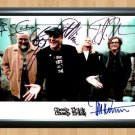 Cheap Trick Band Signed Autographed Photo Poster Print Memorabilia A2 16.5x23.4""