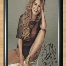Cheryl Cole 3 Words Signed Autographed Photo Poster Print Memorabilia A2 16.5x23.4""
