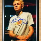 Chester Bennington Young Signed Autographed Photo Poster Print Memorabilia A2 16.5x23.4""