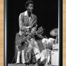 Chuck Berry Is On Top Anthology Signed Autographed Photo Poster Print Memorabilia A2 16.5x23.4""