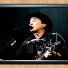 Clint Black Killin' Time  Signed Autographed Photo Poster Print Memorabilia A2 16.5x23.4""