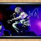 Corey Taylor Slipknot Stone Sour Signed Autographed Photo Poster Print Memorabilia A2 16.5x23.4""