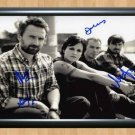 Cranberries Dolores O'Riordan Signed Autographed Photo Poster Print Memorabilia A2 16.5x23.4""
