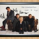 Cranberries Dolores O'Riordan Signed Autographed Photo Poster Print Memorabilia A2 16.5x23.4""