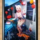 Cyndi Lauper Signed Autographed Photo Poster Print Memorabilia A2 16.5x23.4""