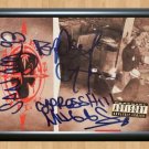 Cypress Hill Band Signed Autographed Photo Poster Print Memorabilia A2 16.5x23.4""