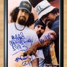 Cypress Hill Band Signed Autographed Photo Poster Print Memorabilia A2 16.5x23.4""
