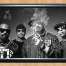 Cypress Hill Band Signed Autographed Photo Poster Print Memorabilia A2 16.5x23.4""