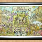 Dave Matthews Band Crash Signed Autographed Photo Poster Print Memorabilia A2 16.5x23.4""