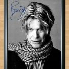 David Bowie Hunky Dory Low Signed Autographed Photo Poster Print Memorabilia A2 16.5x23.4""