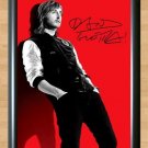 David Guetta DJ Signed Autographed Photo Poster Print Memorabilia A2 16.5x23.4""