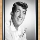 Dean Martin Dino Paul Crocetti Signed Autographed Photo Poster Print Memorabilia A2 16.5x23.4""