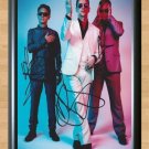 Depeche Mode Band Signed Autographed Photo Poster Print Memorabilia A2 16.5x23.4""