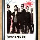 Depeche Mode Band Signed Autographed Photo Poster Print Memorabilia A2 16.5x23.4""