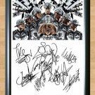 Diversity Ashley Banjo  Band Signed Autographed Photo Poster Print Memorabilia A2 16.5x23.4""
