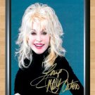 Dolly Parton Signed Autographed Photo Poster Print Memorabilia A2 16.5x23.4""