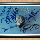 Eagles Band Signed Autographed Photo Poster Print Memorabilia A2 16.5x23.4""