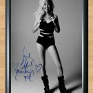 Ellie Goulding Halcyon Signed Autographed Photo Poster Print Memorabilia A2 16.5x23.4""