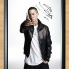 Eminem Slim Shady   Signed Autographed Photo Poster Print Memorabilia A2 16.5x23.4""