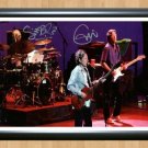 Eric Clapton Ginger Baker Signed Autographed Photo Poster Print Memorabilia A2 16.5x23.4""