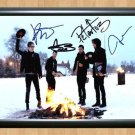 Fall Out Boy Patrick Stump  Signed Autographed Photo Poster Print Memorabilia A2 16.5x23.4""