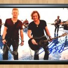 Florida Georgia Line Band Signed Autographed Photo Poster Print Memorabilia A2 16.5x23.4""