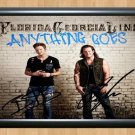 Florida Georgia Line Group Signed Autographed Photo Poster Print Memorabilia A2 16.5x23.4""