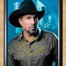 Garth Brooks Signed Autographed Photo Poster Print Memorabilia A2 16.5x23.4""