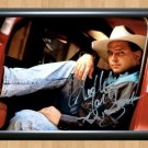 Garth Brooks Signed Autographed Photo Poster Print Memorabilia A2 16.5x23.4""
