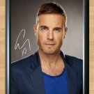 Gary Barlow X Factor Judge Take That Signed Autographed Photo Poster Print Memorabilia A2 16.5x23.4"