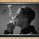 G-Eazy Gerald Gillum Signed Autographed Photo Poster Print Memorabilia A2 16.5x23.4""