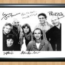 Genesis Extravaganza Signed Autographed Photo Poster Print Memorabilia A2 16.5x23.4""