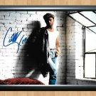 George Michael Signed Autographed Photo Poster Print Memorabilia A2 16.5x23.4""