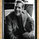 Glenn Frey The Eagles Guitarist Signed Autographed Photo Poster Print Memorabilia A2 16.5x23.4""